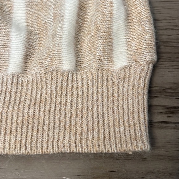 LUCIA ANGORA/MOHAIR PULLOVER SWEATER SMALL - Picture 11 of 16